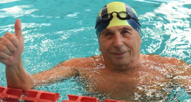 Deiana, il 75enne più veloce d’Europa