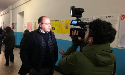 A Chiavari gli elettori più anziani, arrivano le telecamere di La7