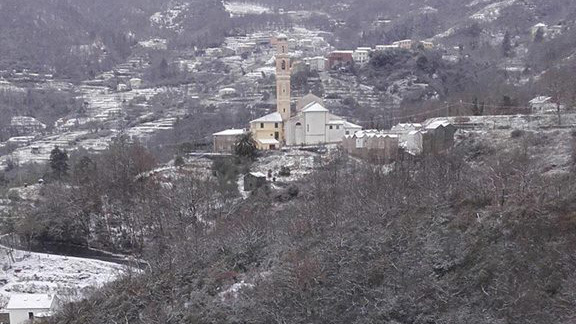 Undici comuni della Val Fontanabuona nella Strategia Nazionale Aree Interne