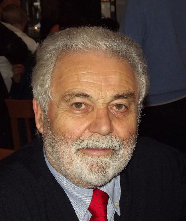 Lutto a Rapallo per Franco Simoni