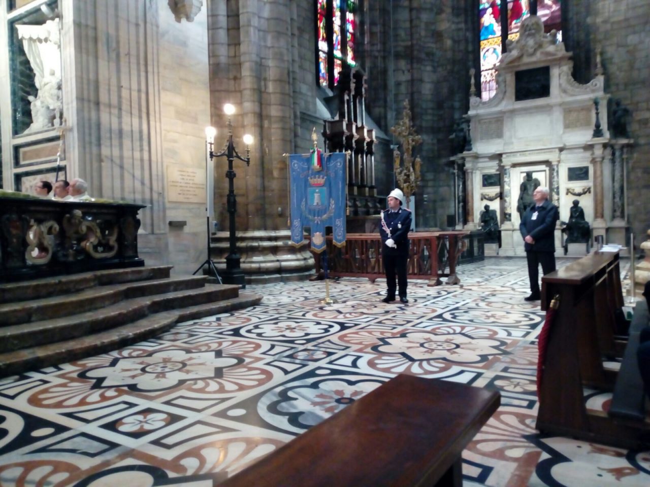 Le palme di Recco a Milano