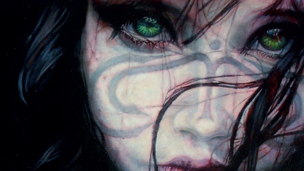 La Goth Art di Enrico Massa alla Scuola del Fumetto