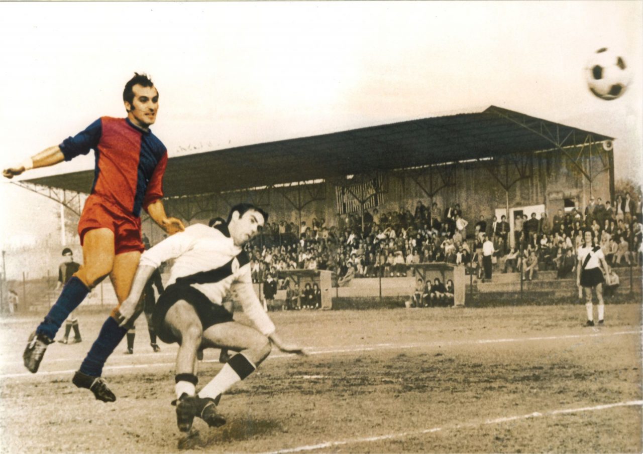 Lutto nel calcio locale, è morto l’ex corsaro Franco Lercari