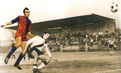 Lutto nel calcio locale, è morto l'ex corsaro Franco Lercari