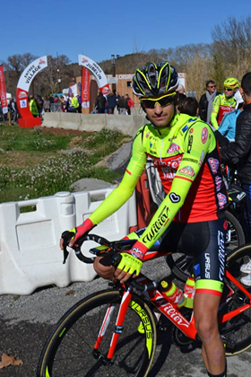 Luca Raggio nono a Cameron Highlands