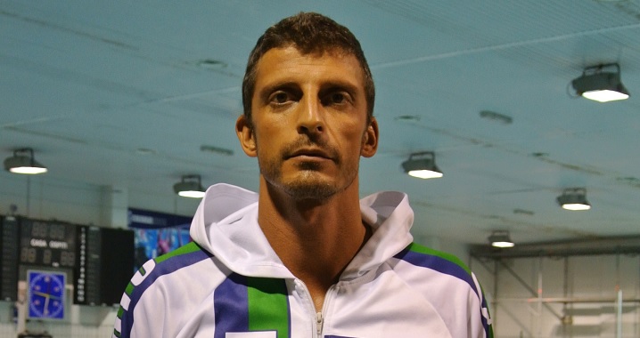 Chiavari Nuoto, esonerato Mangiante