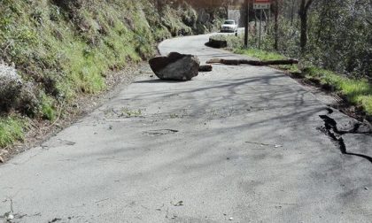 Val Cichero, fondi regionali per riaprire la strada, ma arriveranno a giugno