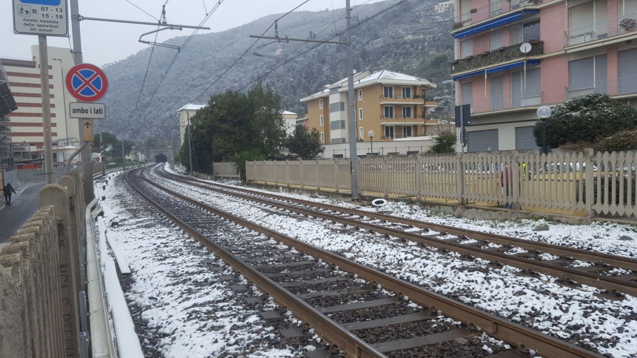 Punto meteo: resta allerta su Genova, rientra l’emergenza nel Tigullio