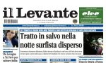 Inchieste, approfondimenti e interviste su Il Nuovo Levante da oggi in edicola