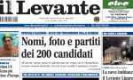 Inchieste, approfondimenti e interviste su Il Nuovo Levante da oggi in edicola