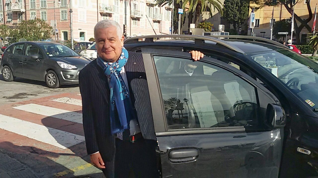 Bagnasco: «Sarò il punto di riferimento per i sindaci di tutto il Levante»