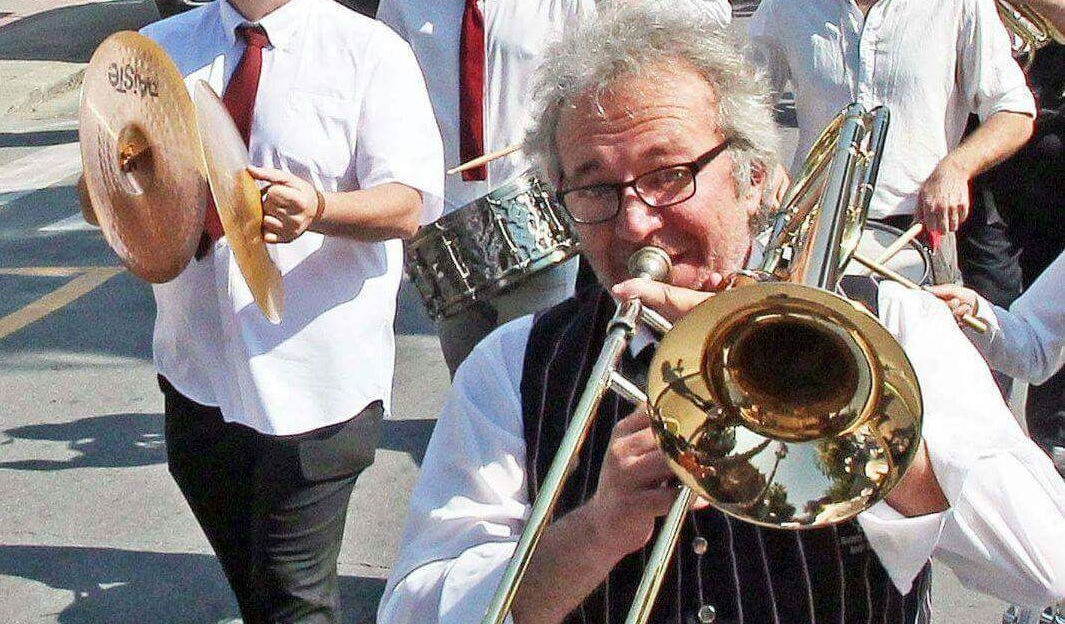 L’ultimo saluto di Sestri e della sua filarmonica a Stagnaro