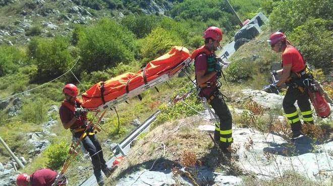 Sicurezza e soccorso in Liguria, una quindicina di Vigili del Fuoco bloccati dalla burocrazia