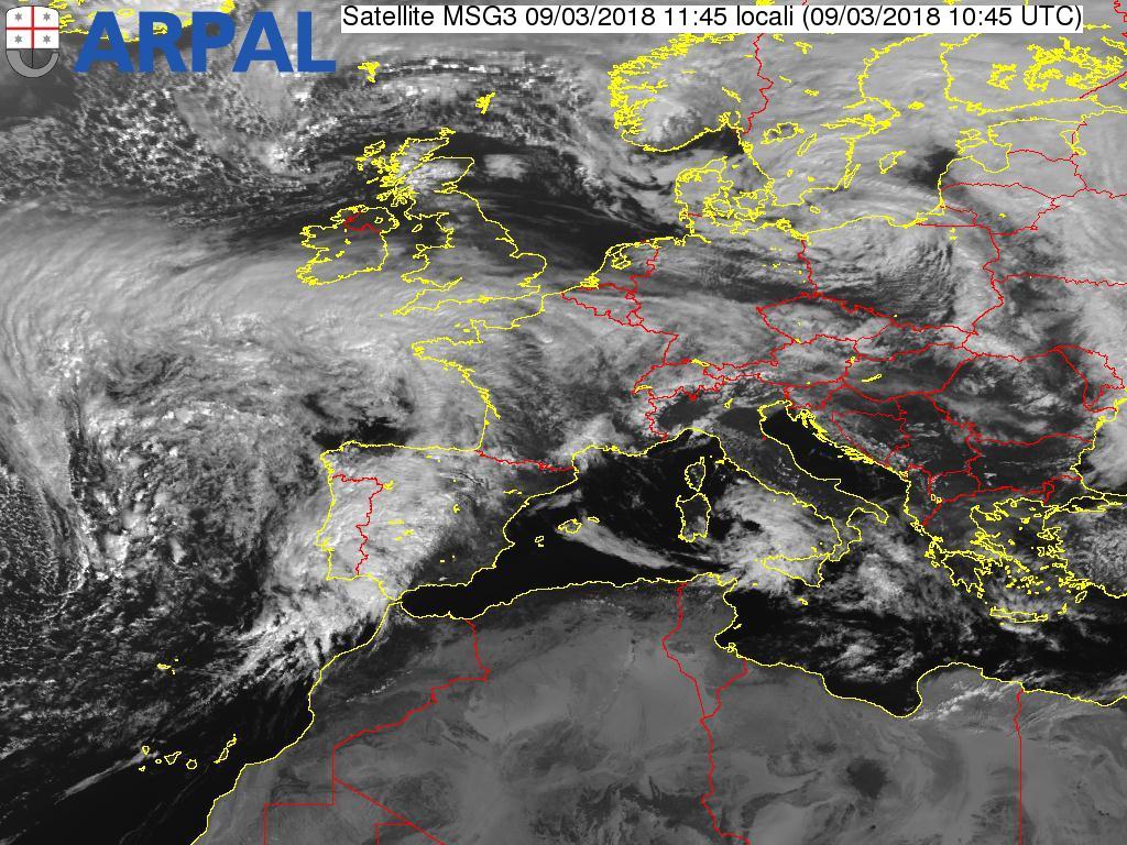 Falsa allerta rossa, da un sito meteo la fake news scatena il caos nel Levante
