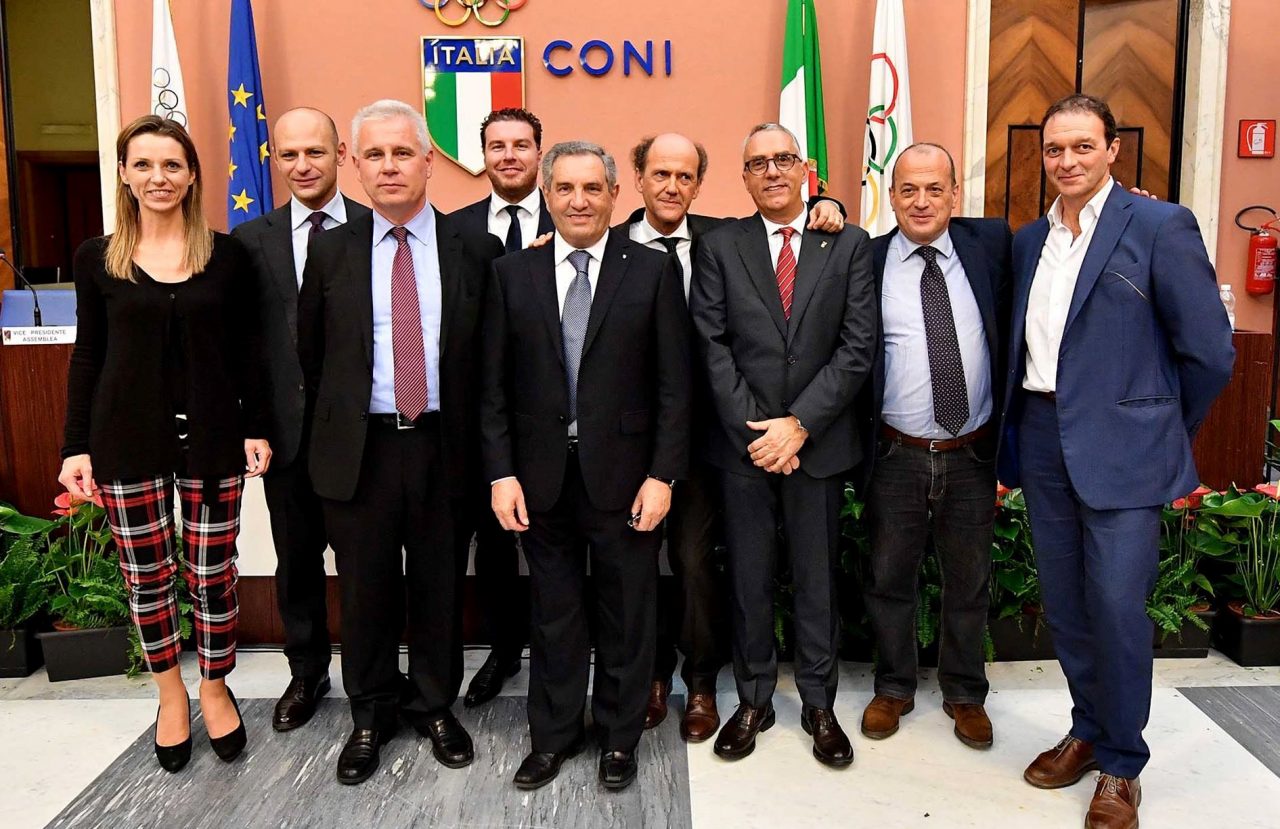 Oggi consiglio federale della Fis a Chiavari