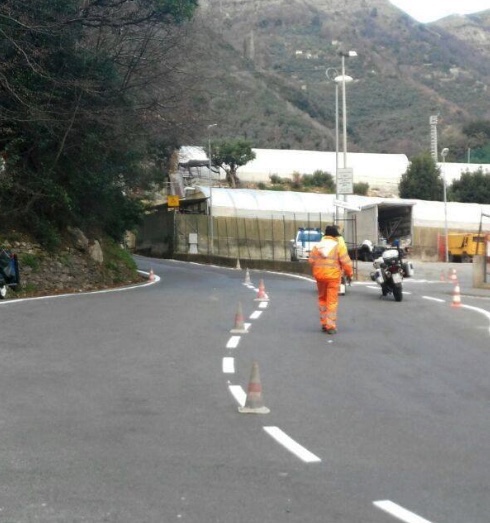 Sori dice «sì» alla sicurezza stradale