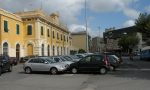 "Aggredisce" la porta della stazione, denunciato un sestrese