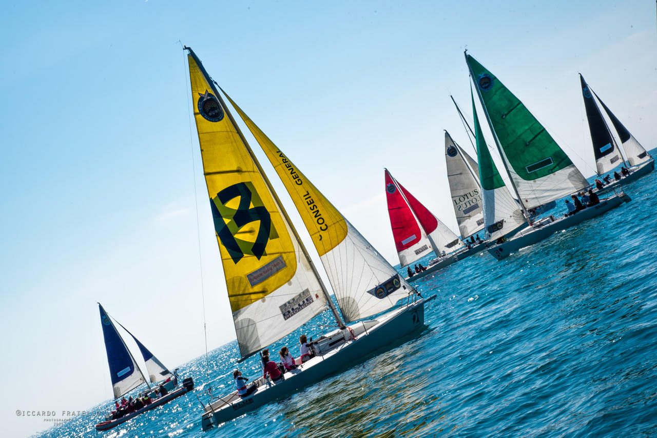 Women’s Sailing Cup 2018, tornano le veliste contro il cancro