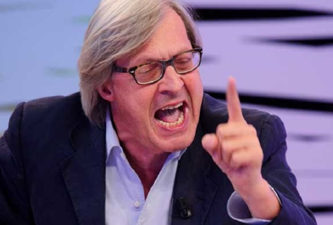 «Capra!»: Sgarbi assolto dall’accusa di diffamazione nei confronti di Alice Salvatore