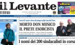 Inchieste, approfondimenti e interviste su Il Nuovo Levante da oggi in edicola