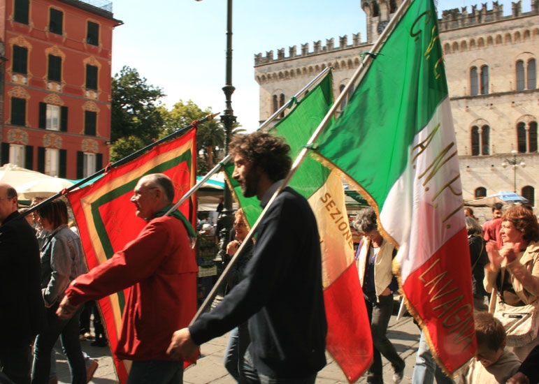 25 Aprile a Chiavari, gli appuntamenti