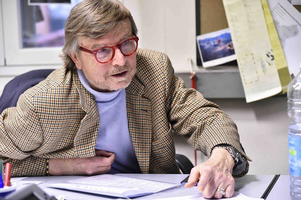 Giardini fuori dalla maggioranza: “Non mi cambierà la vita”
