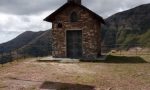 Alpini in festa per la loro Cappelletta