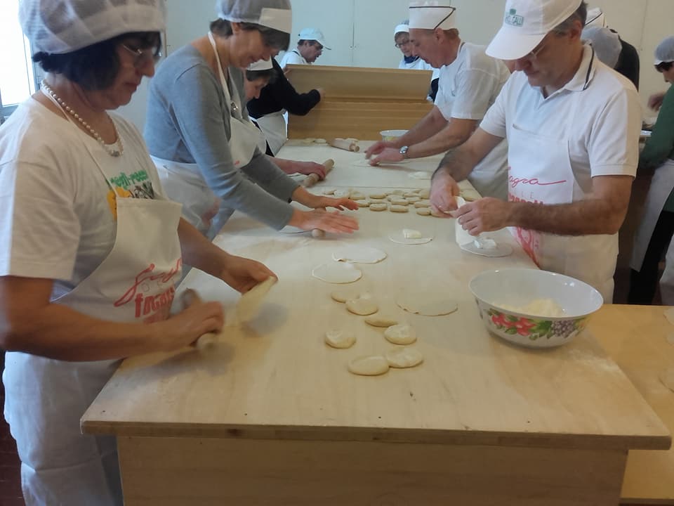 Torna la Sagra delle Focaccette
