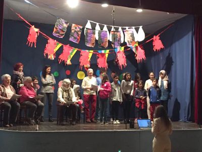 Va in scena “Renzo il partigiano bambino”