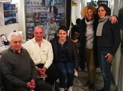 Mulattiera, ecco la storia raccontata dai nostri anziani