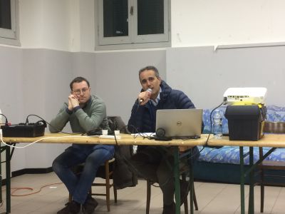 Porta a Porta a Cogorno, ecco i risultati