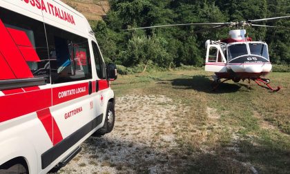 Croce Rossa di Gattorna, caduto nel vuoto l'appello dei sindaci Trossarello, Garbarino e Sudermania