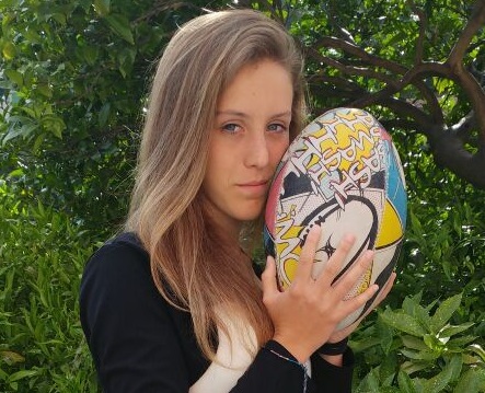 Eleonora Capurro vestirà di nuovo la maglia azzurra