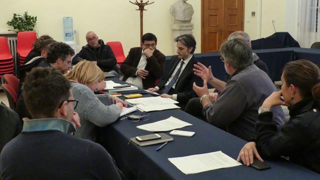 Bus turistici, trovato un faticoso accordo