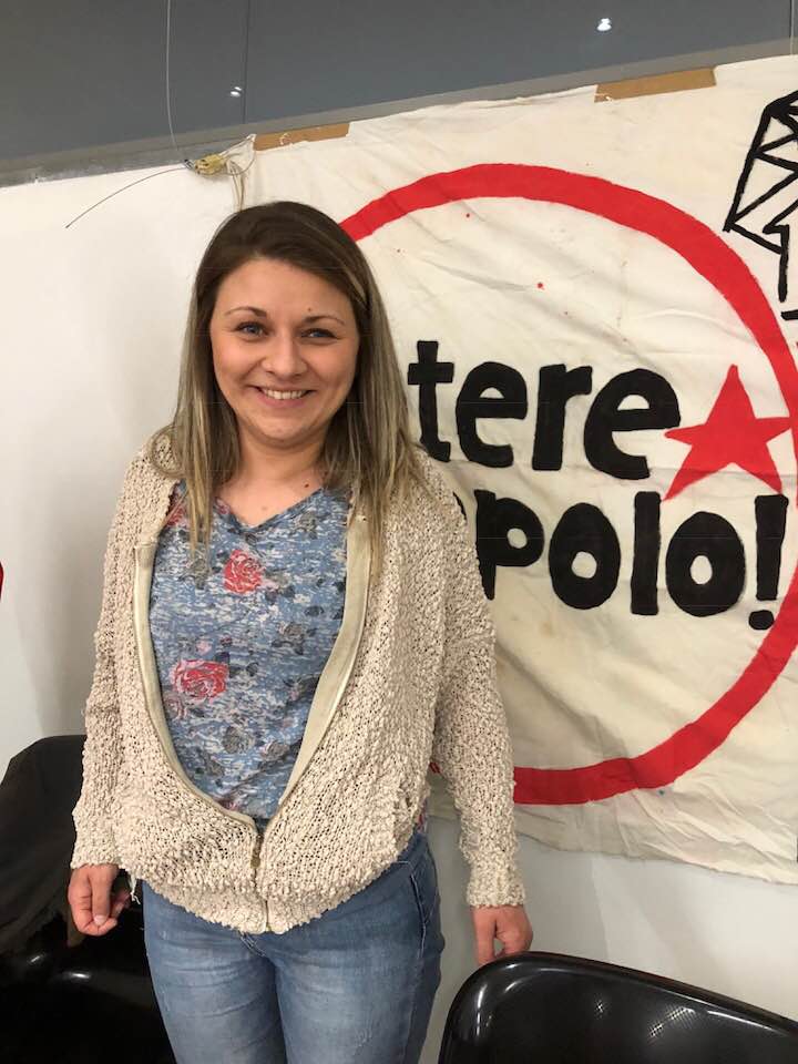 Tutte le preferenze dei candidati a sostegno di Denise Baldi
