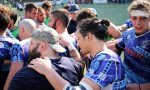 Pro Recco Rugby, gli squali raggiungono la vetta