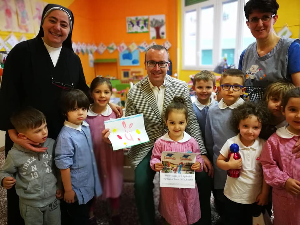 cor premiazione pasqua in fiore