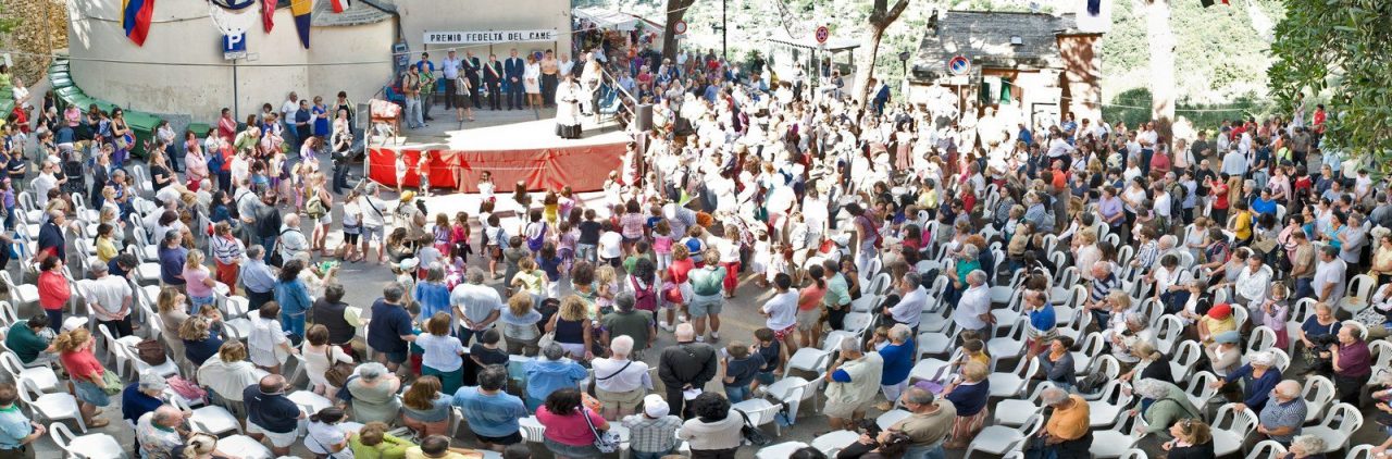 A Camogli un concorso per gli amici a quattro zampe