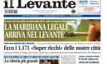 Inchieste, approfondimenti e interviste su Il Nuovo Levante da oggi in edicola