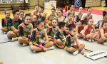 Ginnastica aerobica protagonista al Campionato interregionale