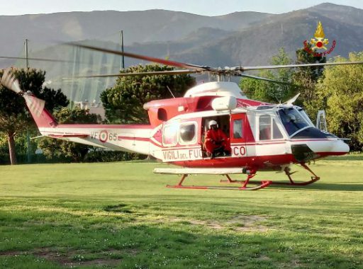 Santa Margherita, auto investe 80enne sulle strisce