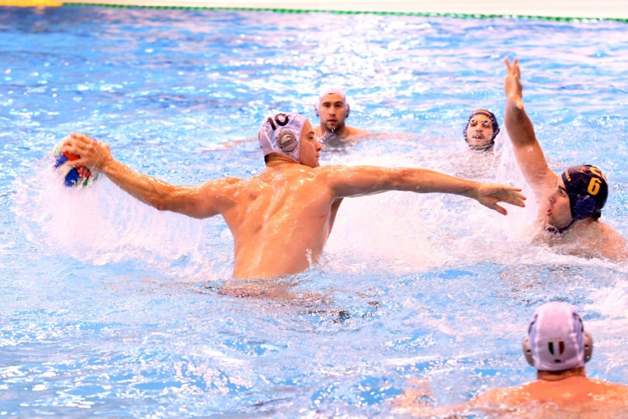 La Pro Recco celebra con una vittoria il compleanno di Eraldo Pizzo