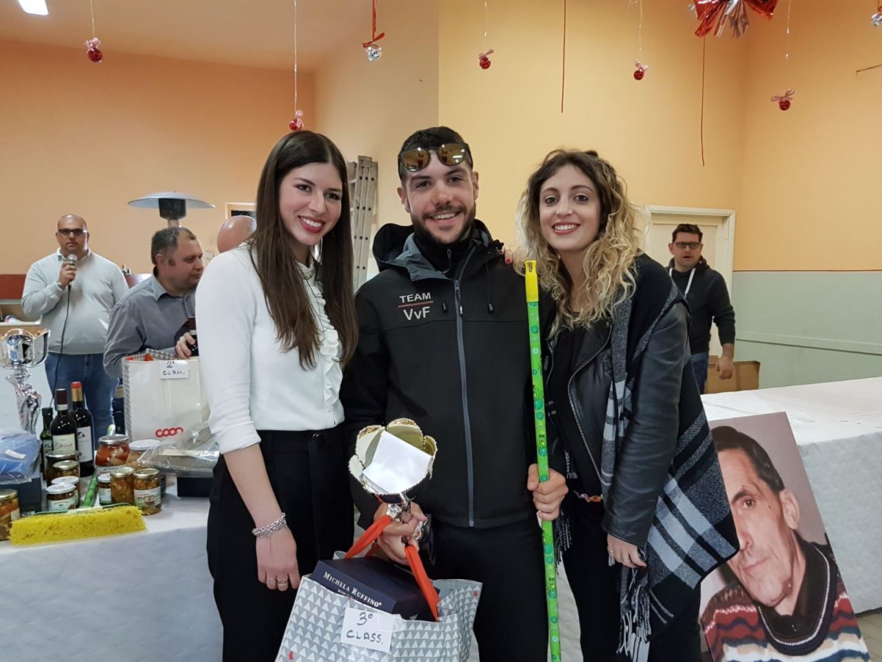 Ciclismo: Luca Limone (Team Lan Service) 3° a Lamporecchio (Pt)