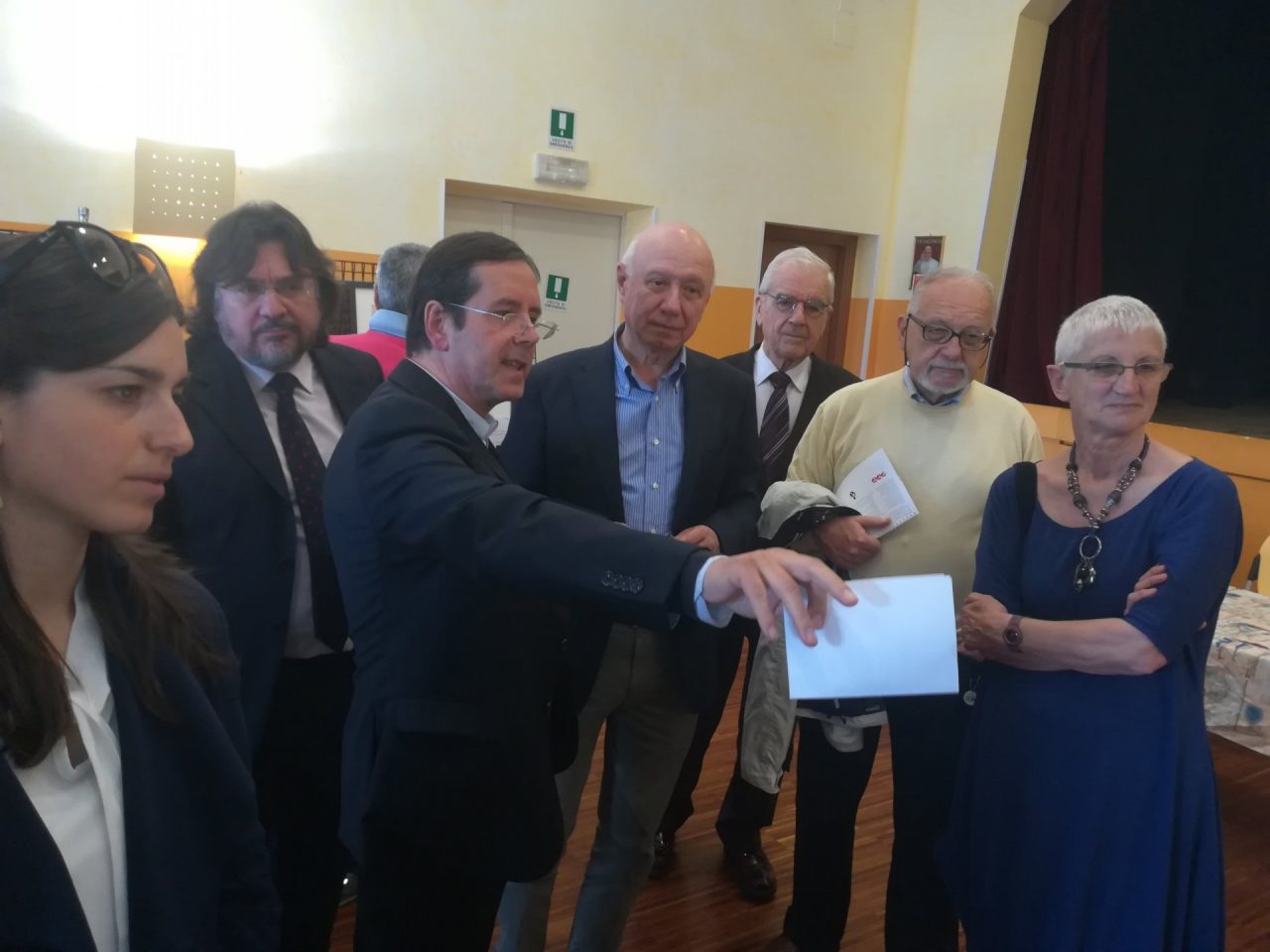 Pieve Ligure, inaugurata stamane “Valparaiso: la Genova del Pacifico”
