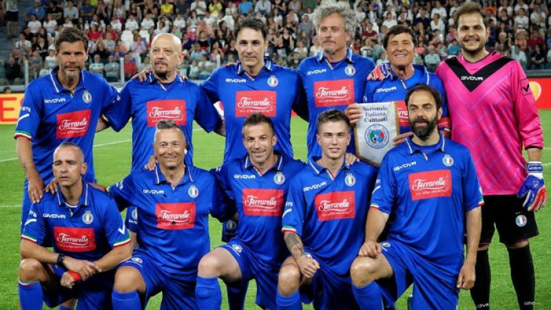 La Partita del Cuore arriva allo stadio Ferraris