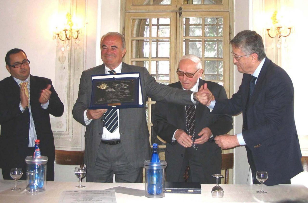 Morto il giornalista Arrigo Petacco, il ricordo della Tigulliana