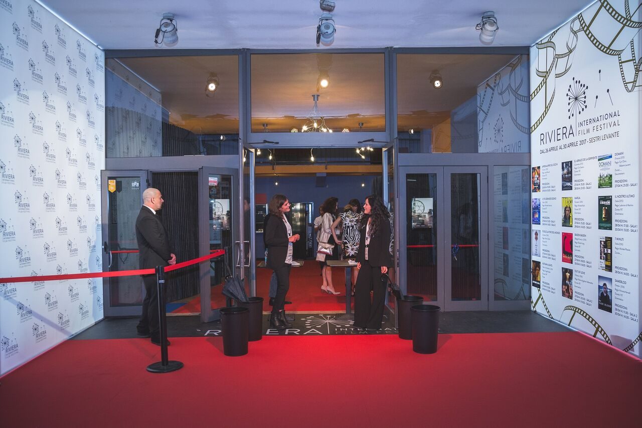 Riviera Film Festival, tutto quello che c’è da sapere