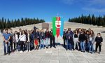 Gli studenti liguri commemorano i caduti della grande guerra