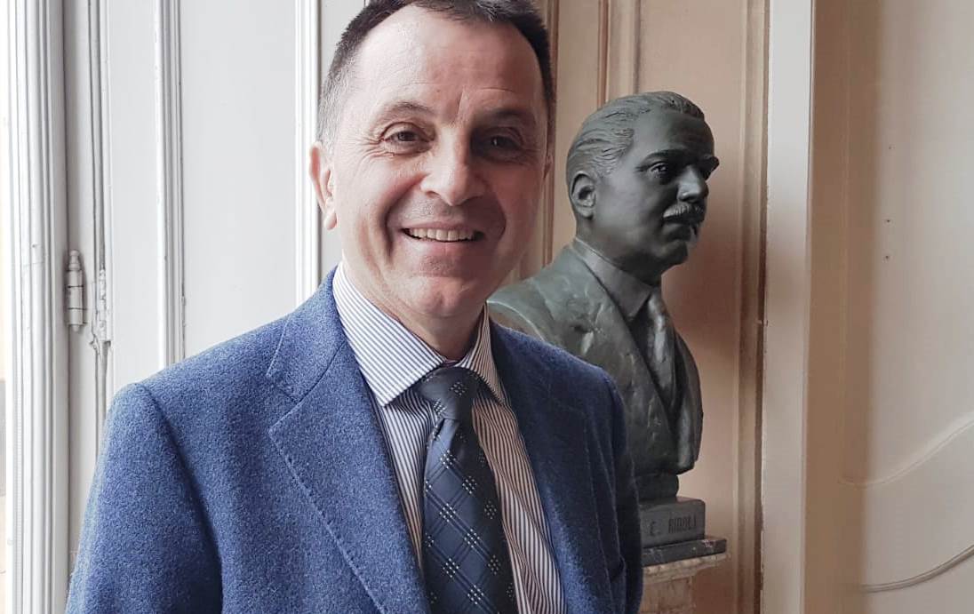 Lavagna, Marco Serra sostituisce Raffaele Sarnataro