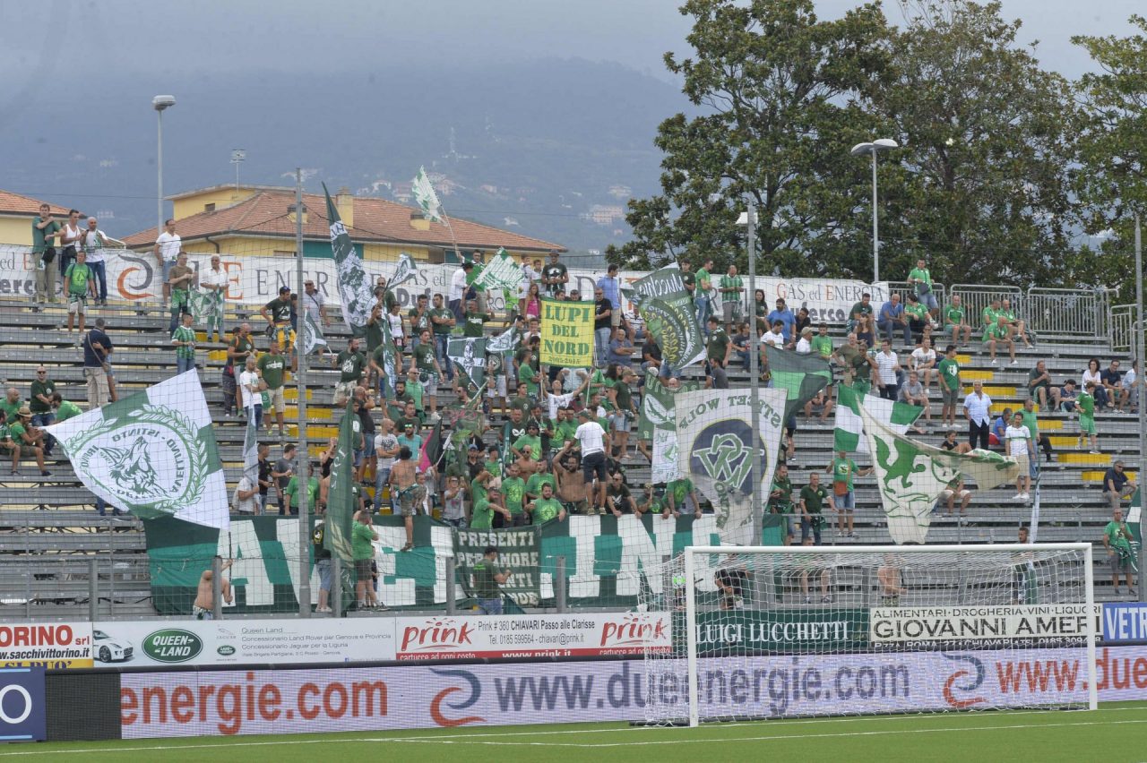 Missione salvezza, domani l’Entella gioca contro l’Avellino